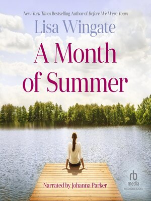 A Month of Summer - Audiobook